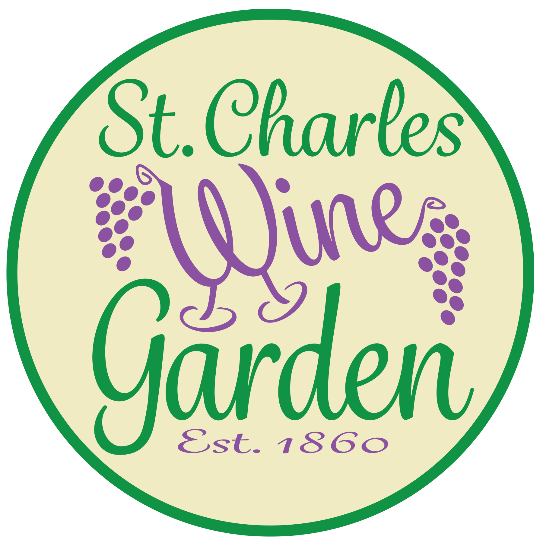 The Wine Garden