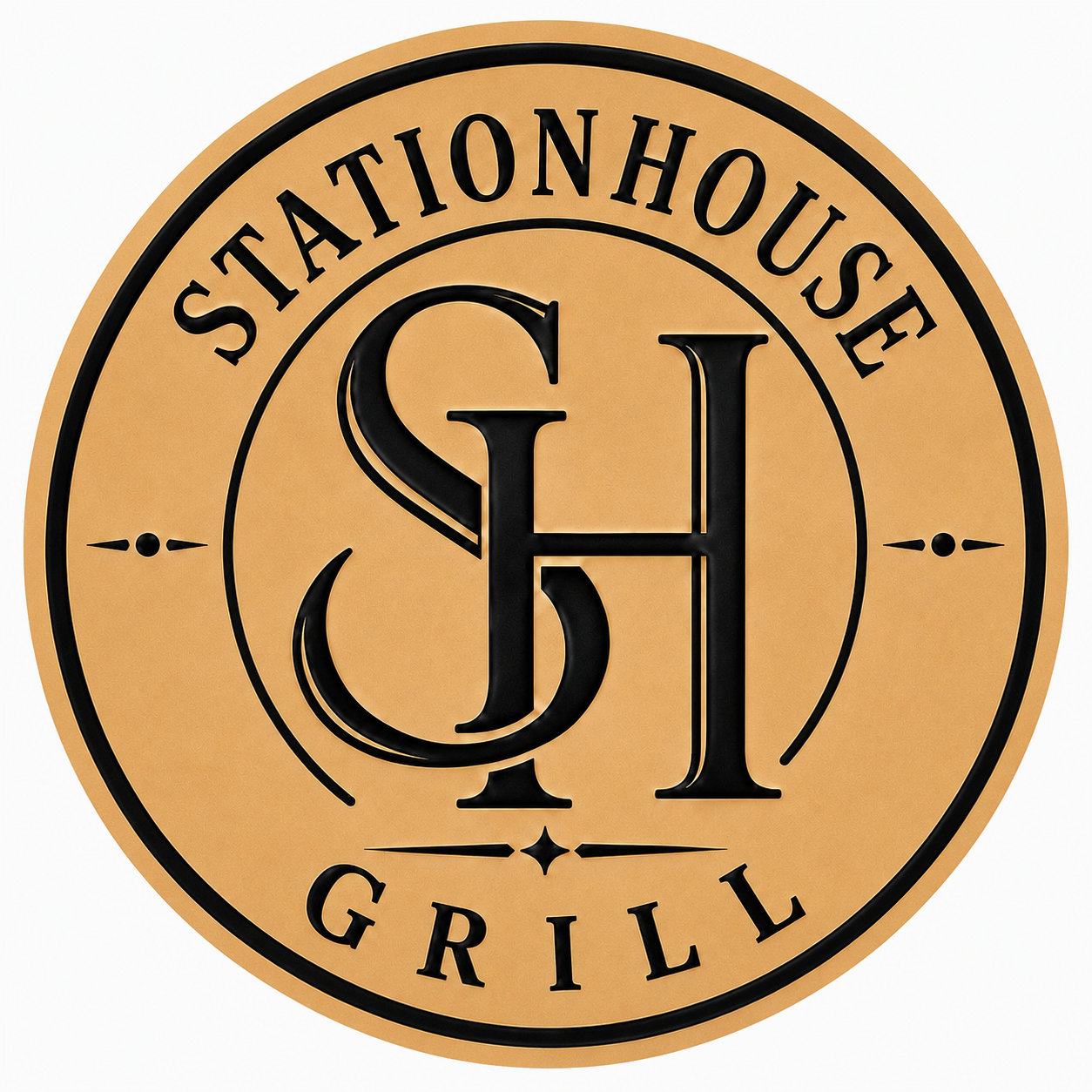 Stationhouse Grill Godfrey
