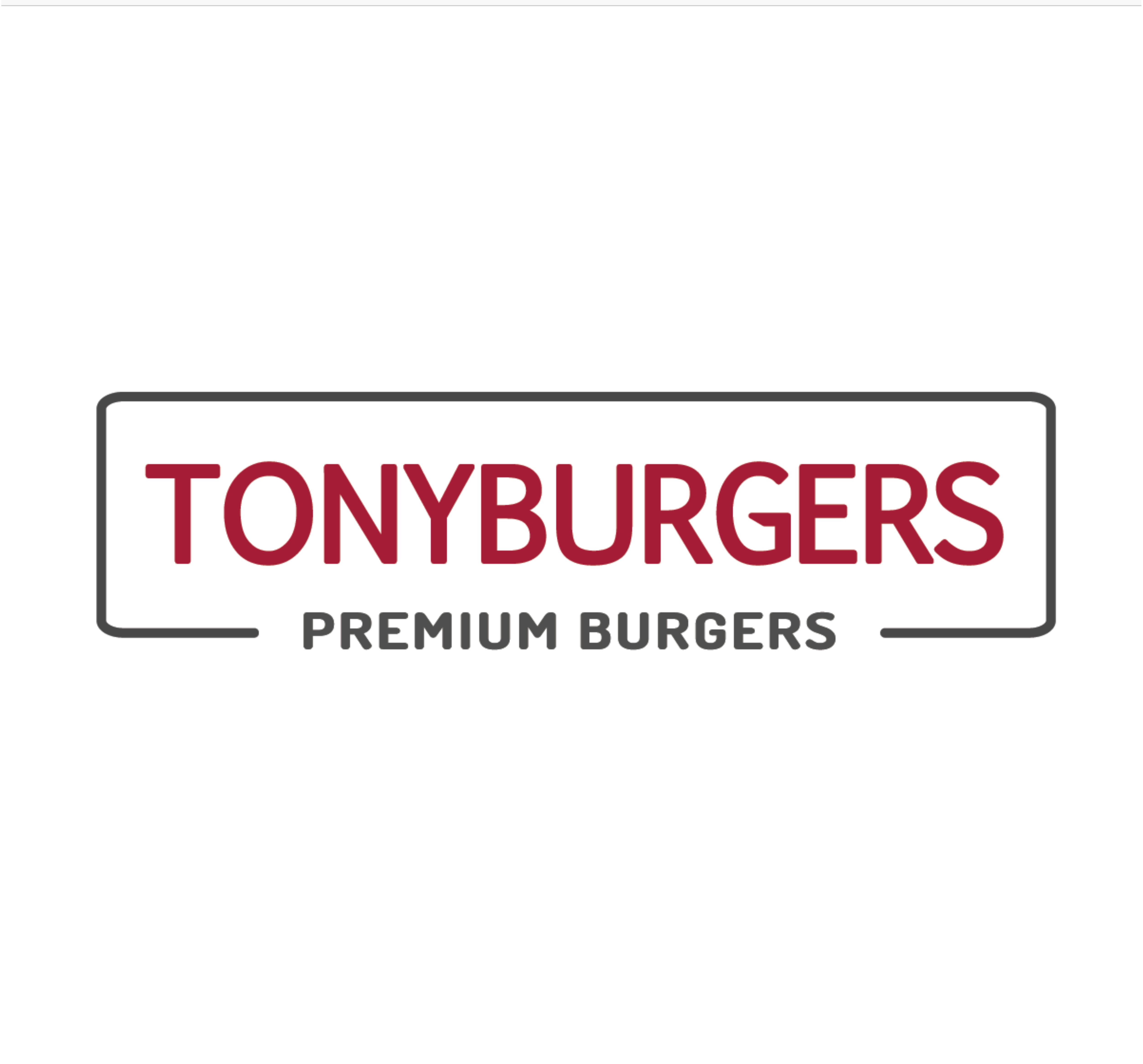 Tonyburgers Kaysville