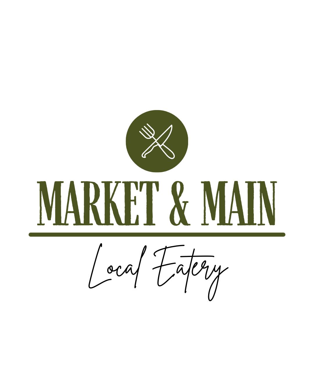 Market and Main Local Eatery