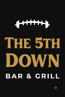 The 5th Down Bar & Grill