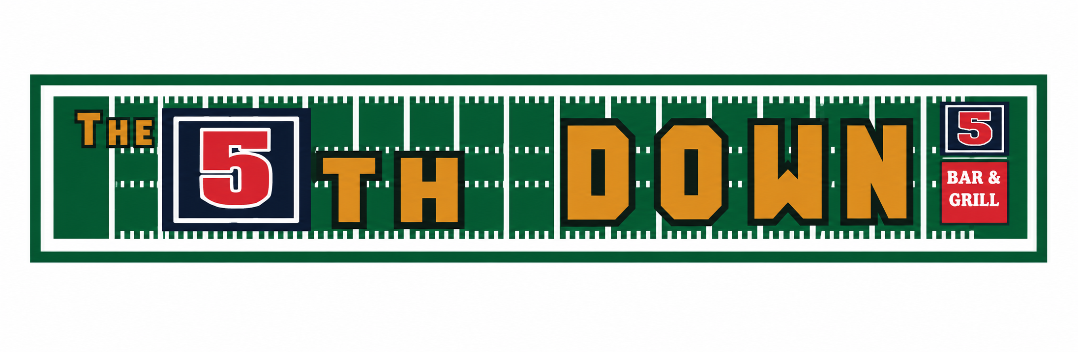 The 5th Down Bar & Grill