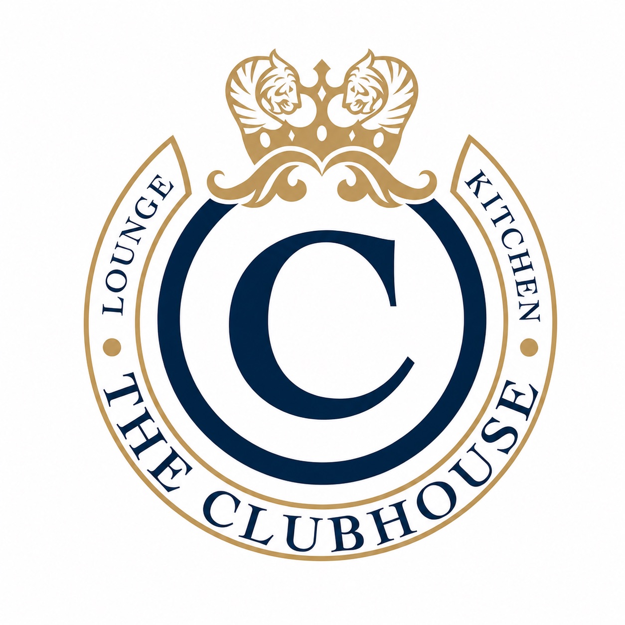 Clubhouse Lounge + Kitchen
