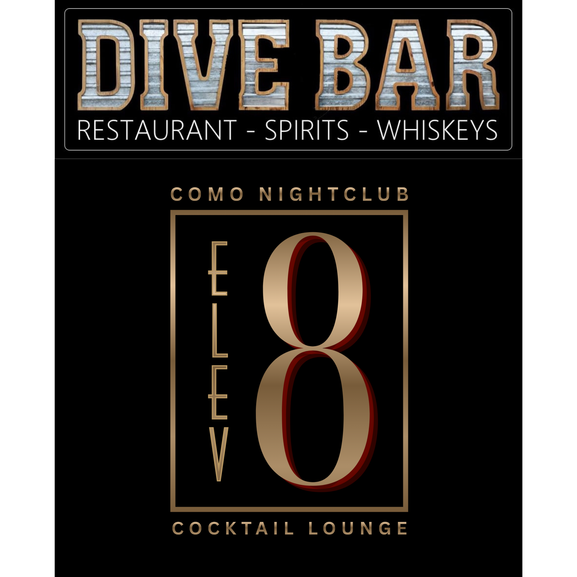 Dive Bar Como + Elev8