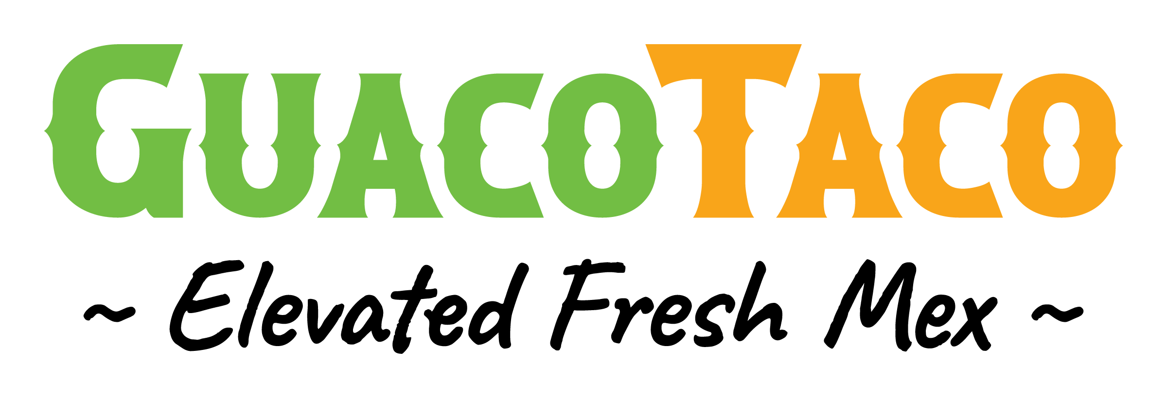 GuacoTaco Elevated Fresh Mex